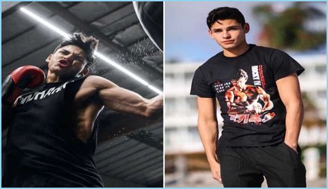 Ryan Garcia Net Worth, Weight, Height, Trainer and Instagram MyNewsGh.com